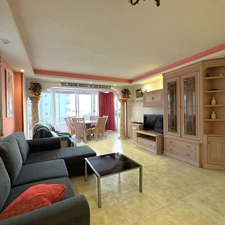 Apartament Coblanca 8-2º Fantasy Benidorm Zewnętrze zdjęcie