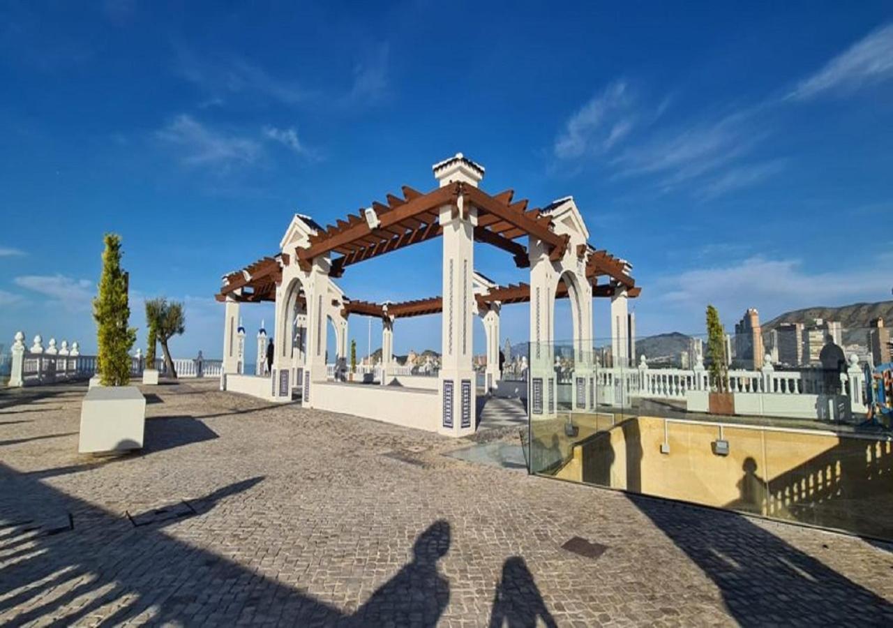 Apartament Coblanca 8-2º Fantasy Benidorm Zewnętrze zdjęcie