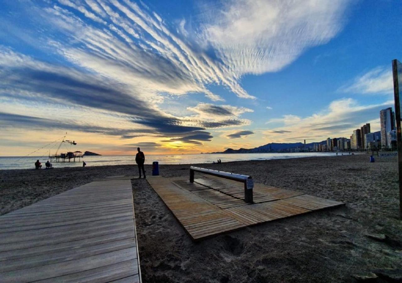 Apartament Coblanca 8-2º Fantasy Benidorm Zewnętrze zdjęcie
