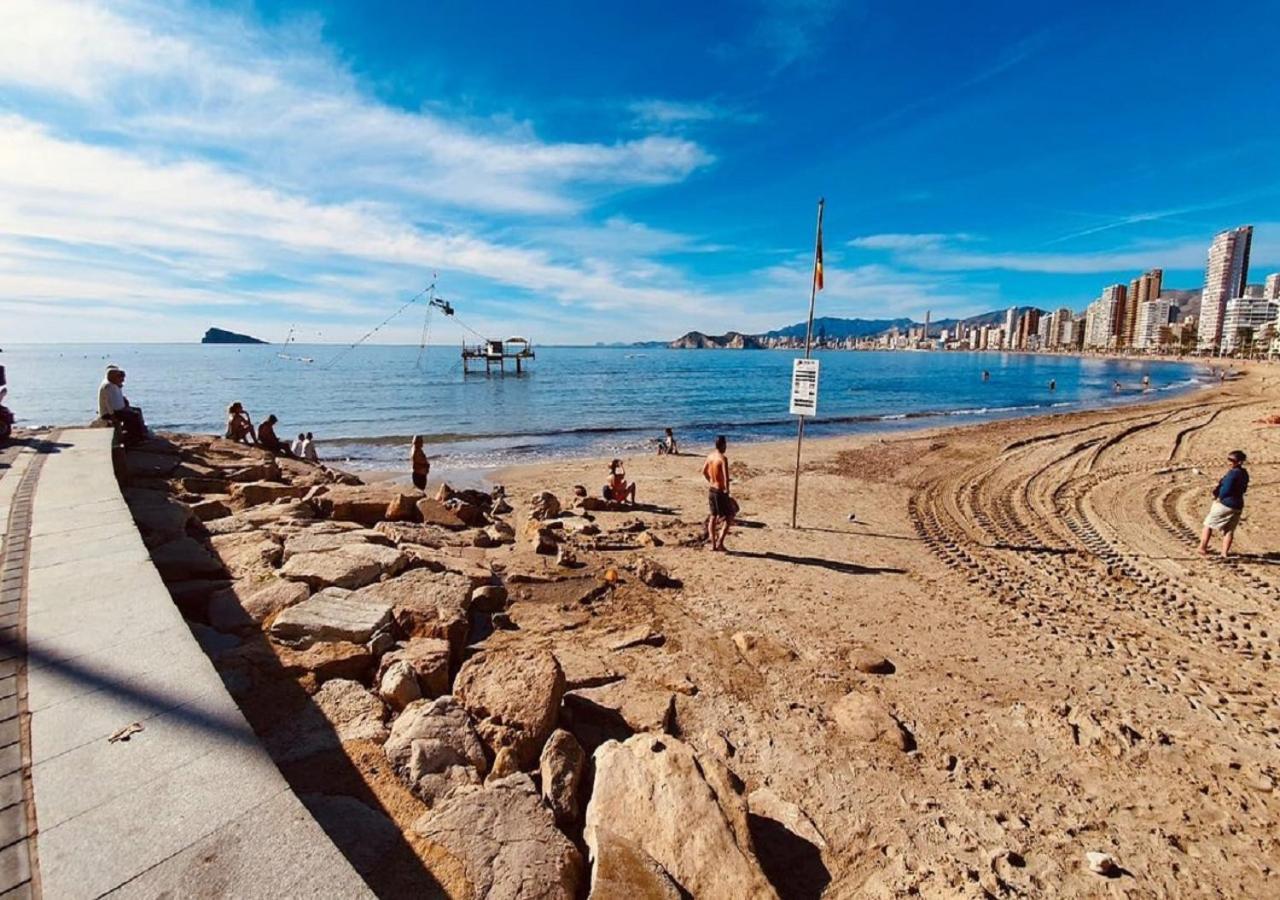 Apartament Coblanca 8-2º Fantasy Benidorm Zewnętrze zdjęcie