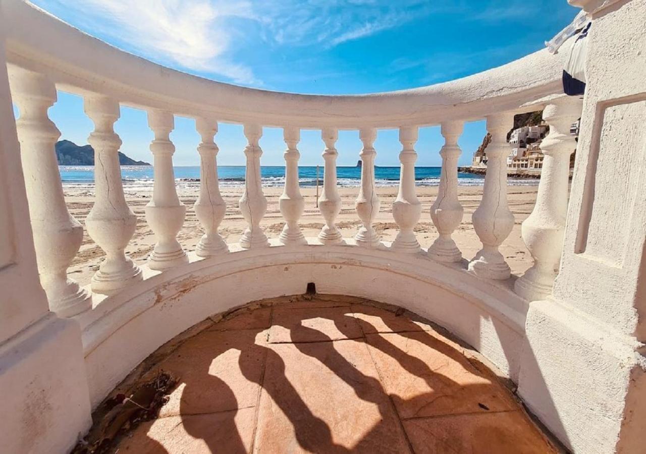 Apartament Coblanca 8-2º Fantasy Benidorm Zewnętrze zdjęcie
