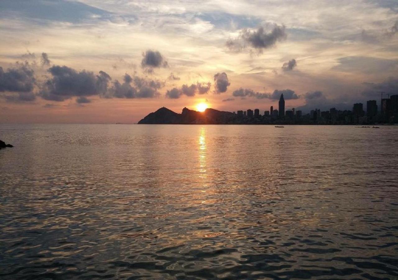 Apartament Coblanca 8-2º Fantasy Benidorm Zewnętrze zdjęcie