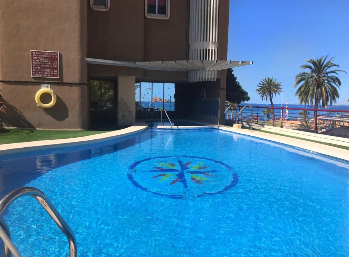 Apartament Coblanca 8-2º Fantasy Benidorm Zewnętrze zdjęcie