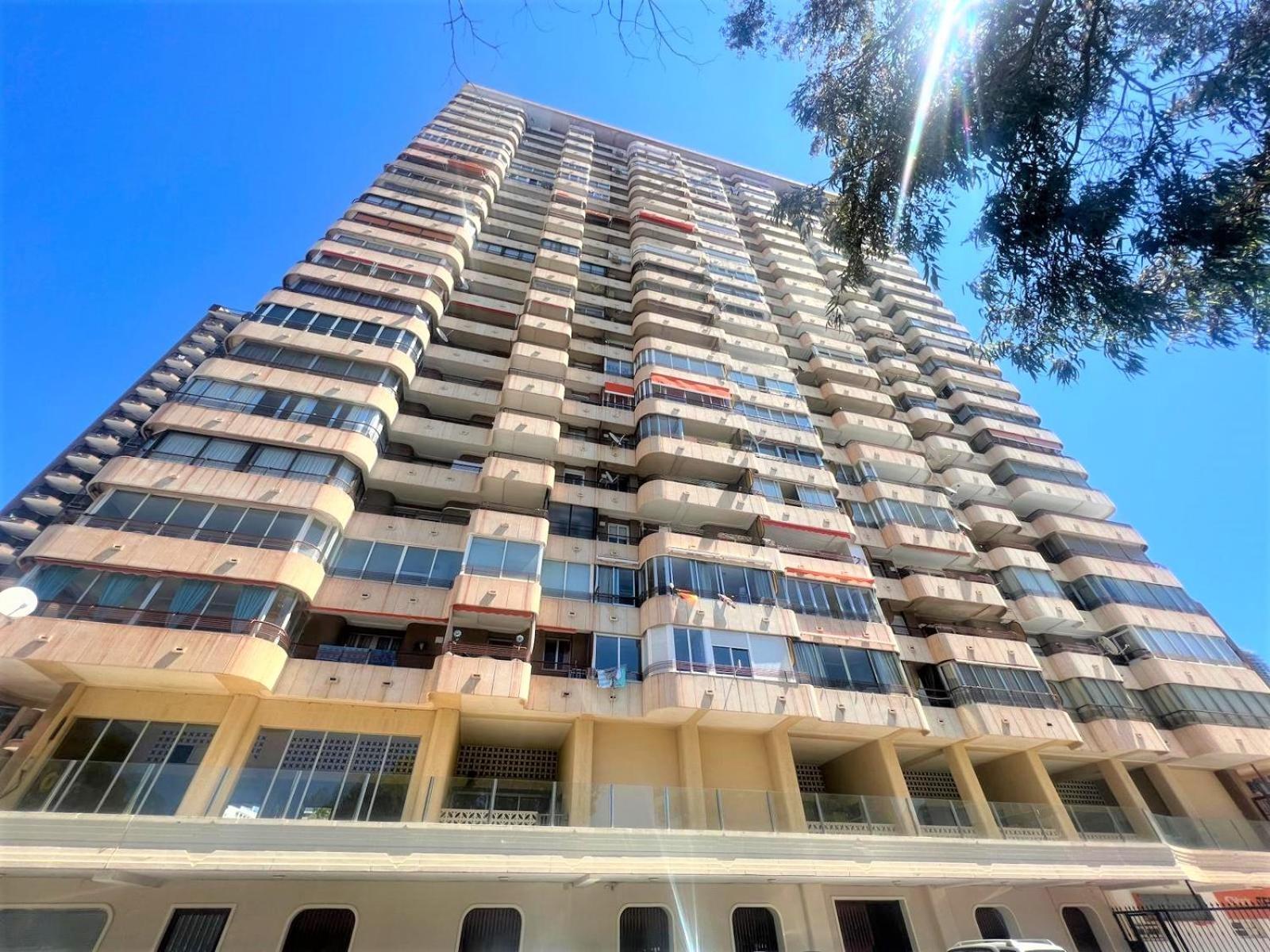 Apartament Coblanca 8-2º Fantasy Benidorm Zewnętrze zdjęcie
