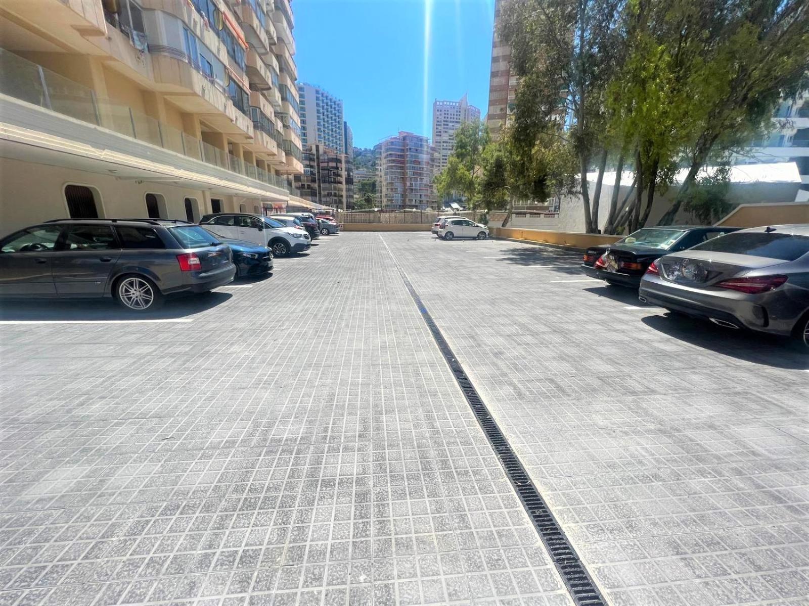 Apartament Coblanca 8-2º Fantasy Benidorm Zewnętrze zdjęcie