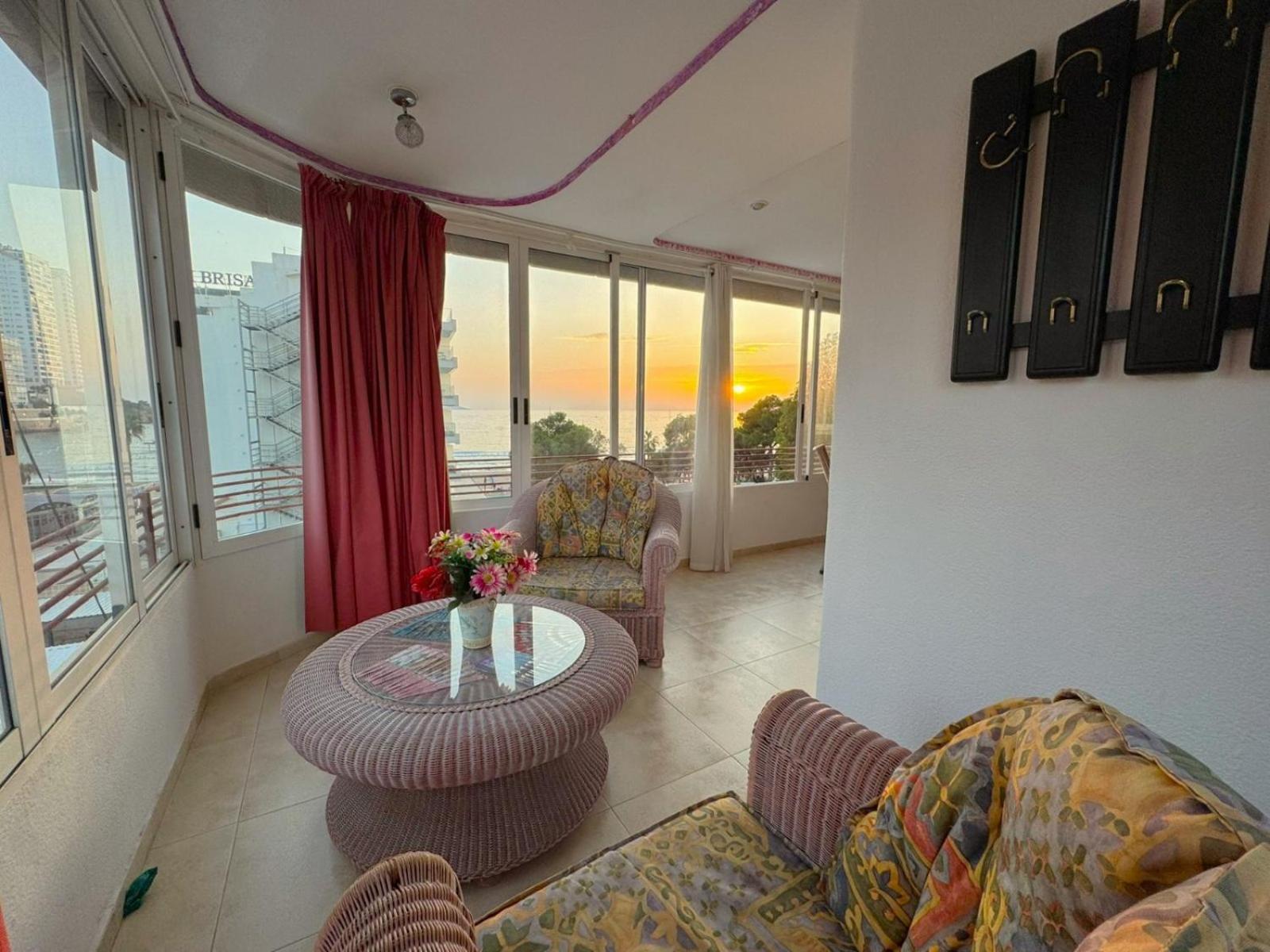 Apartament Coblanca 8-2º Fantasy Benidorm Zewnętrze zdjęcie