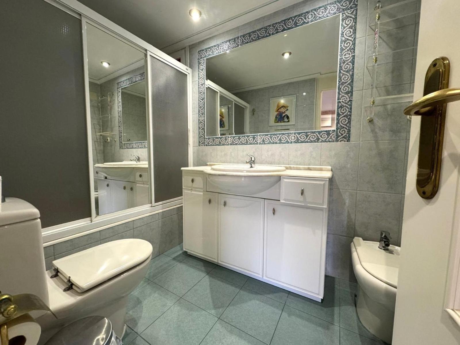 Apartament Coblanca 8-2º Fantasy Benidorm Zewnętrze zdjęcie