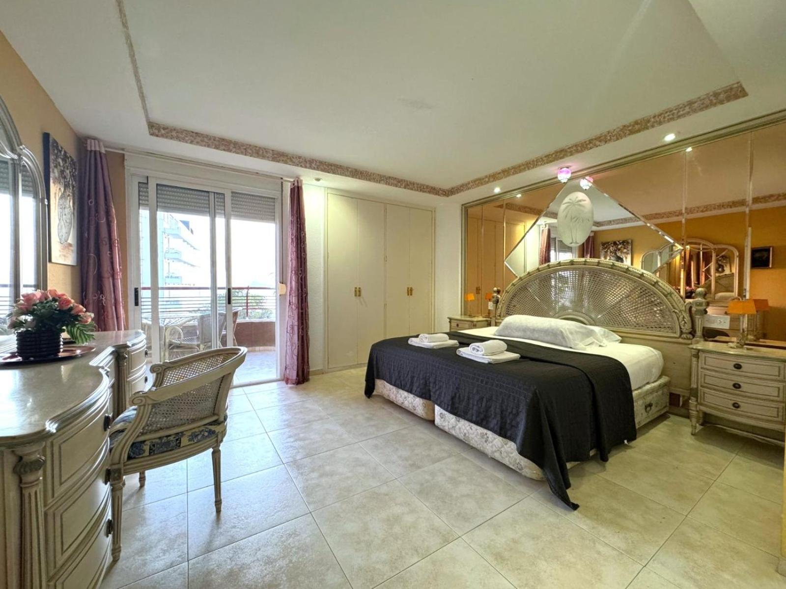 Apartament Coblanca 8-2º Fantasy Benidorm Zewnętrze zdjęcie