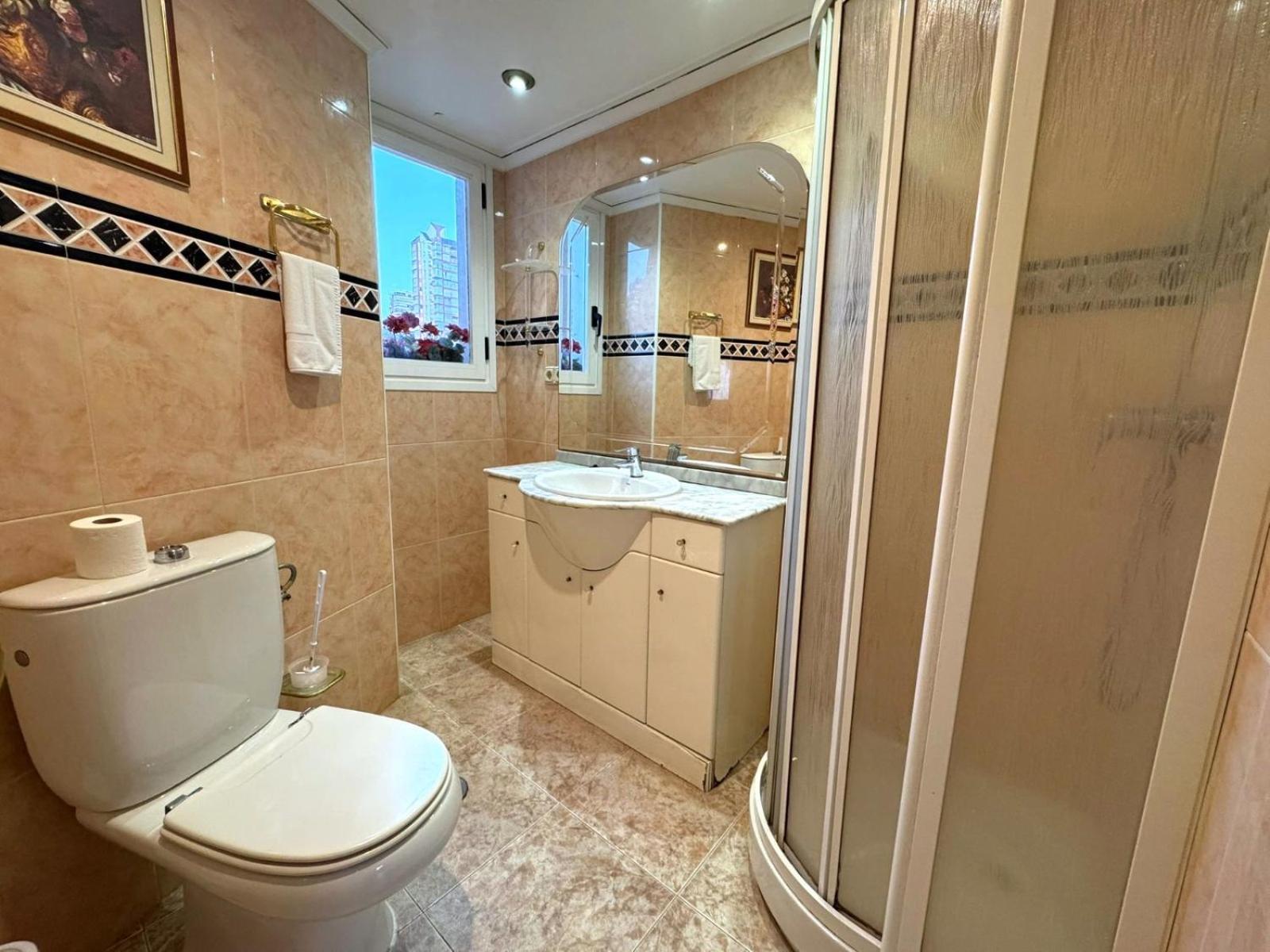 Apartament Coblanca 8-2º Fantasy Benidorm Zewnętrze zdjęcie