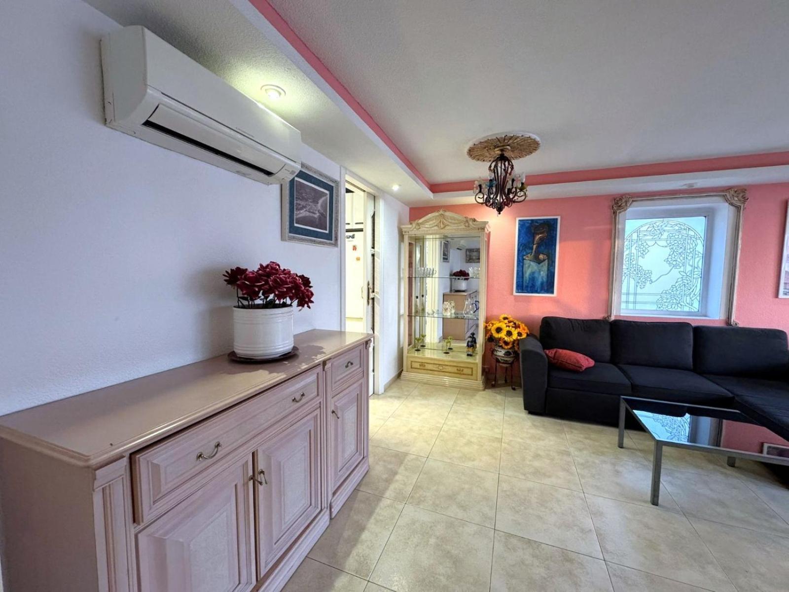 Apartament Coblanca 8-2º Fantasy Benidorm Zewnętrze zdjęcie