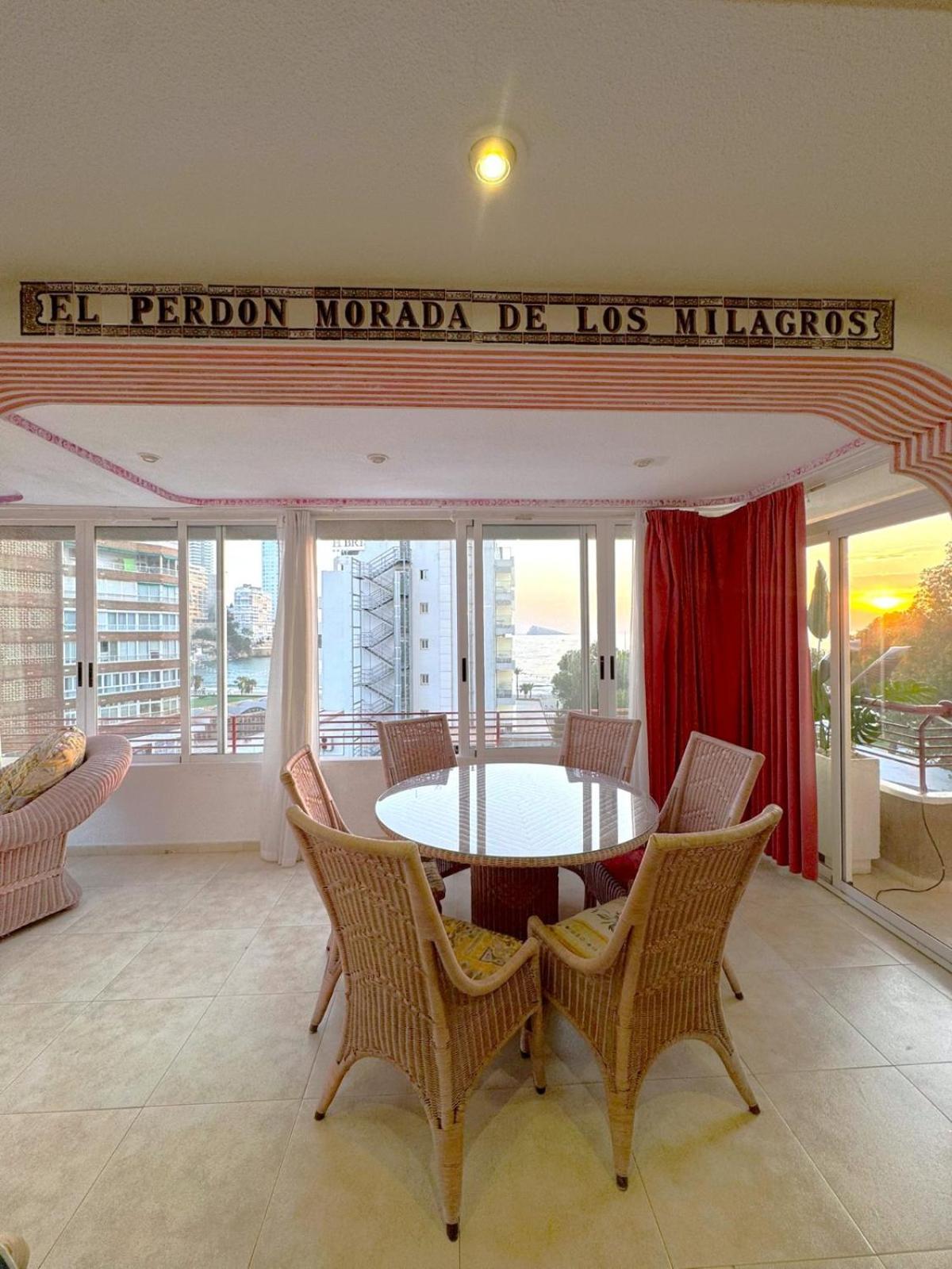 Apartament Coblanca 8-2º Fantasy Benidorm Zewnętrze zdjęcie