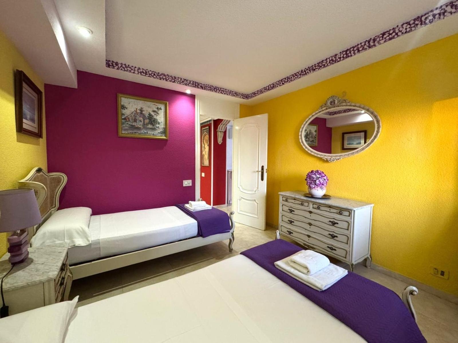 Apartament Coblanca 8-2º Fantasy Benidorm Zewnętrze zdjęcie