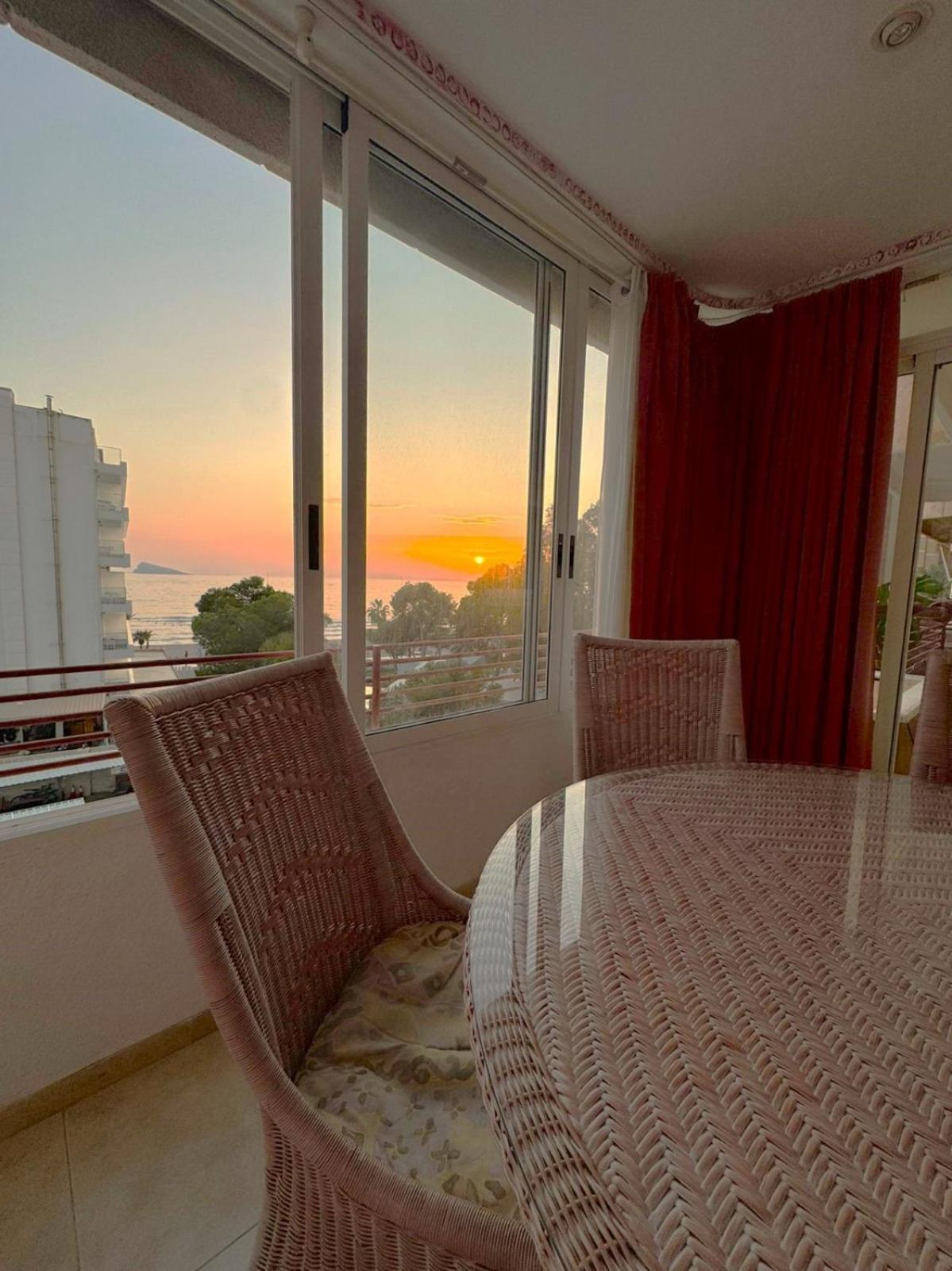 Apartament Coblanca 8-2º Fantasy Benidorm Zewnętrze zdjęcie