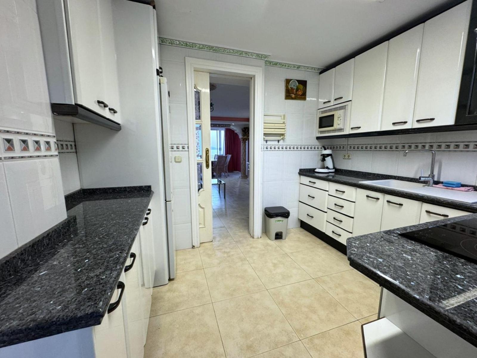 Apartament Coblanca 8-2º Fantasy Benidorm Zewnętrze zdjęcie
