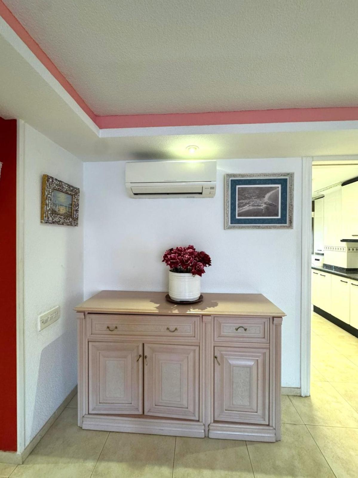 Apartament Coblanca 8-2º Fantasy Benidorm Zewnętrze zdjęcie