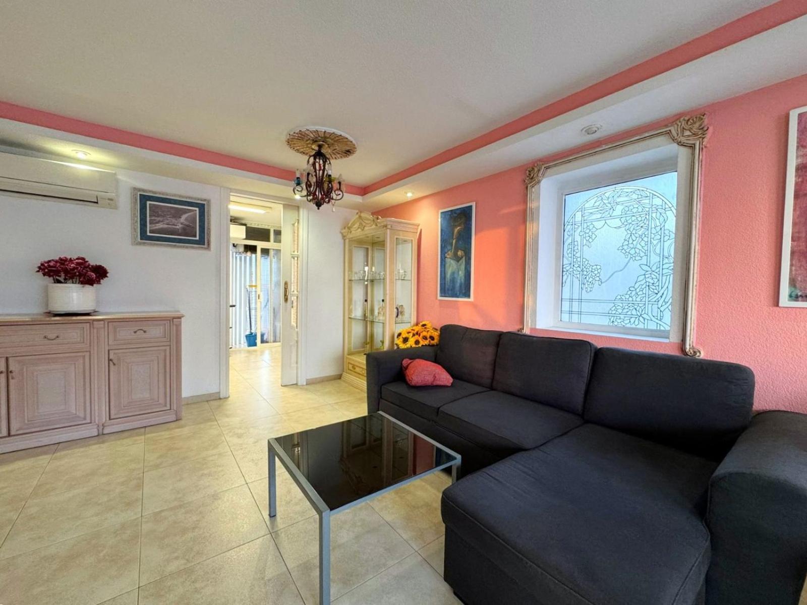 Apartament Coblanca 8-2º Fantasy Benidorm Zewnętrze zdjęcie