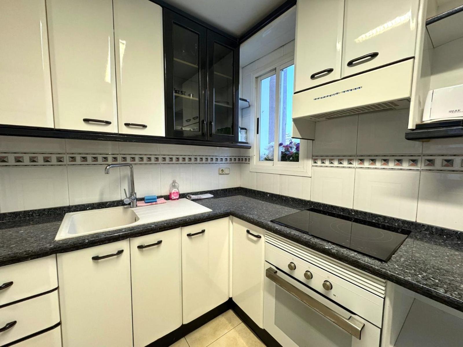 Apartament Coblanca 8-2º Fantasy Benidorm Zewnętrze zdjęcie