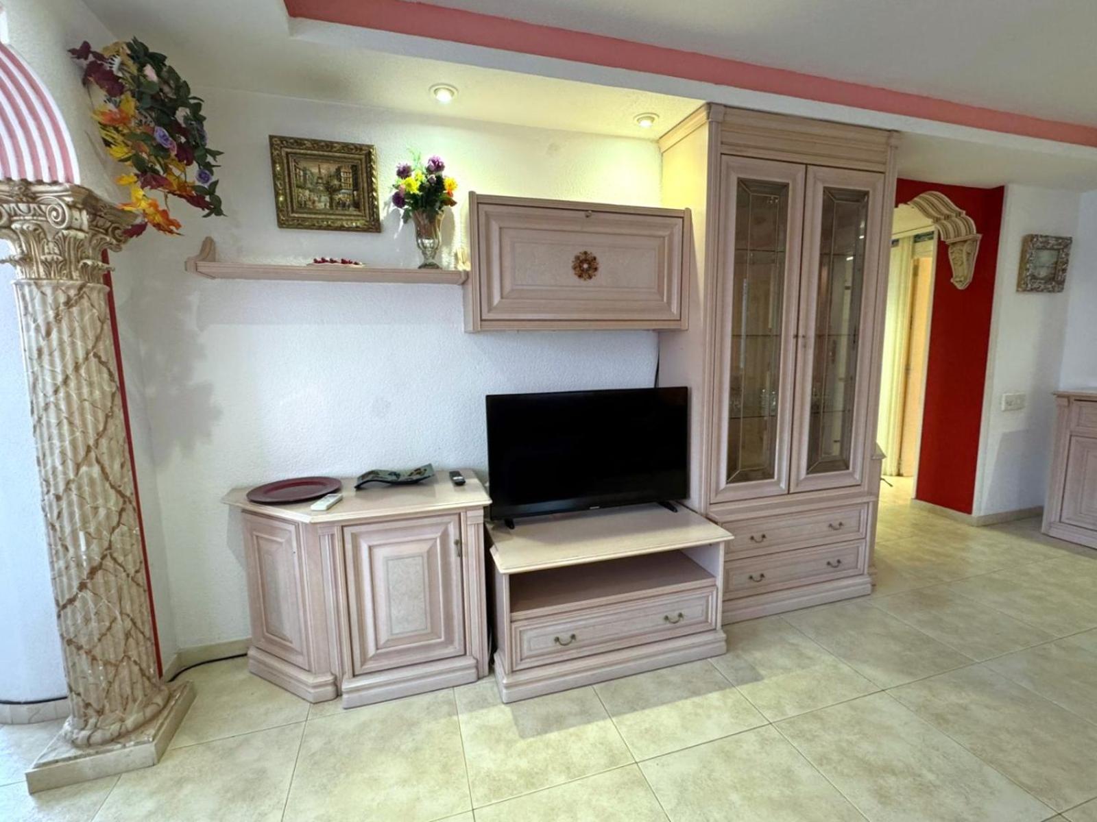 Apartament Coblanca 8-2º Fantasy Benidorm Zewnętrze zdjęcie
