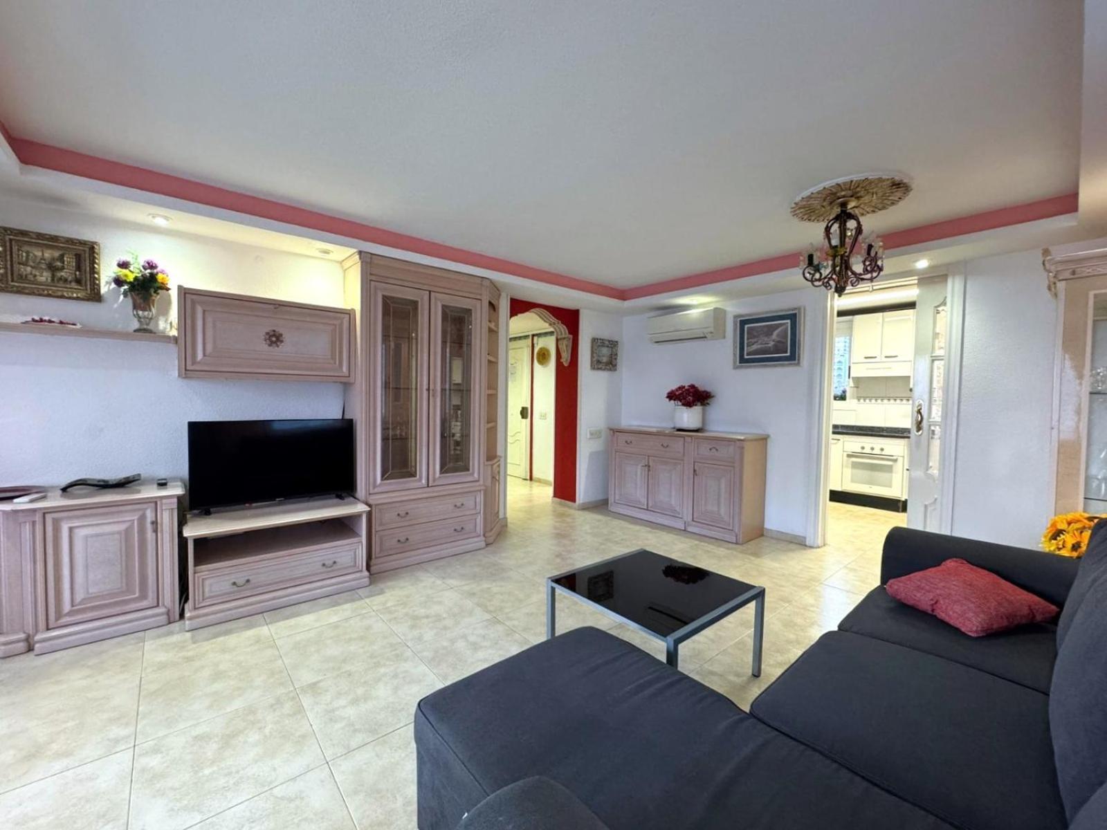 Apartament Coblanca 8-2º Fantasy Benidorm Zewnętrze zdjęcie